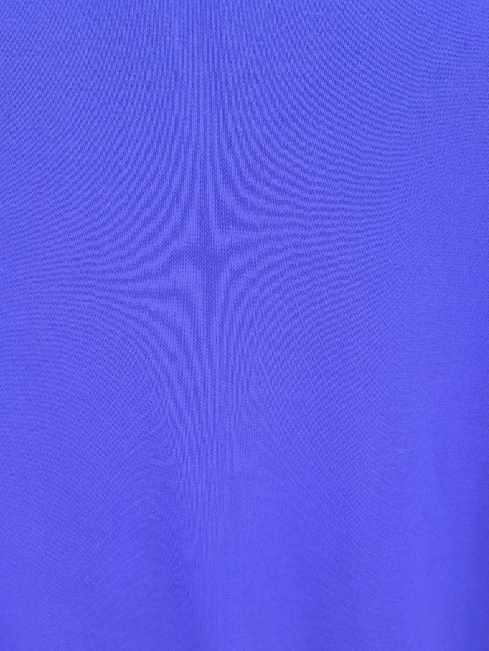 Worthington Royal Blue Long Sleeve Boatneck Top - Picture 4 of 6